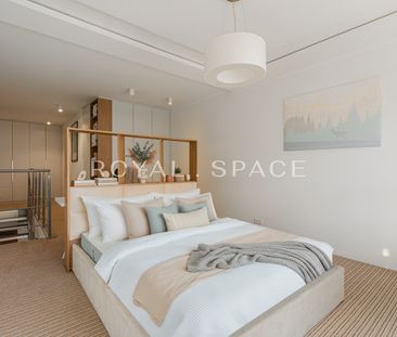 2-poziomowe mieszkanie z prywatną siłownią - Фото 6