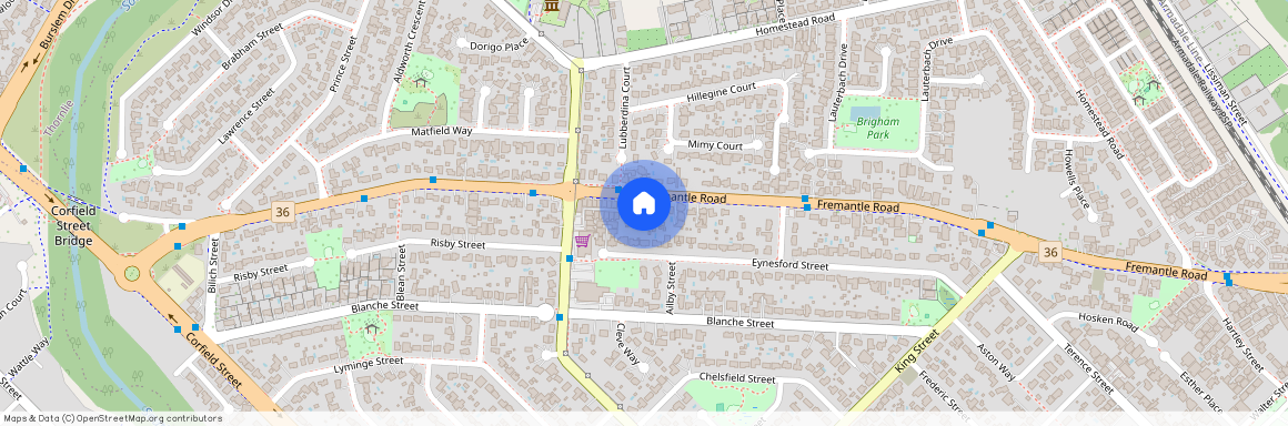 Room 4/126 Fremantle Road, WA 6110, Gosnells