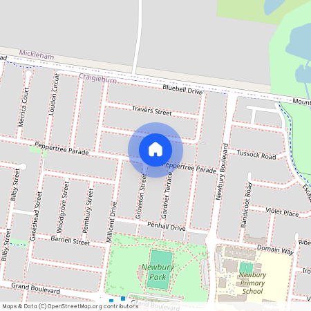 42 Groveton Street, Vic 3064, Craigieburn