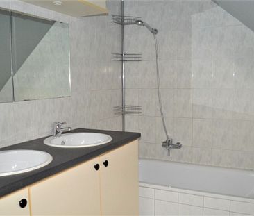 Duplex-appartement met 3 slaapkamers, centrum Beringen - Foto 3