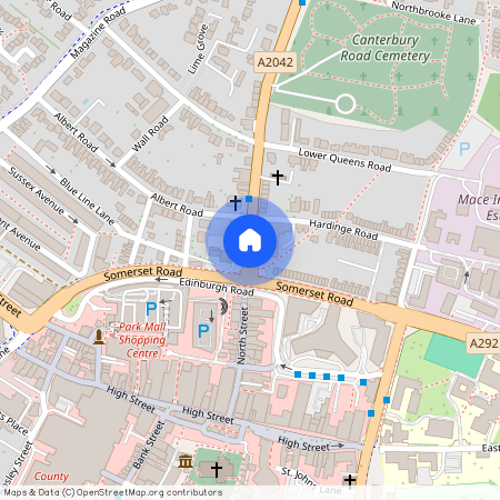 Hopewell House, North Street, Ashford TN24 8LF