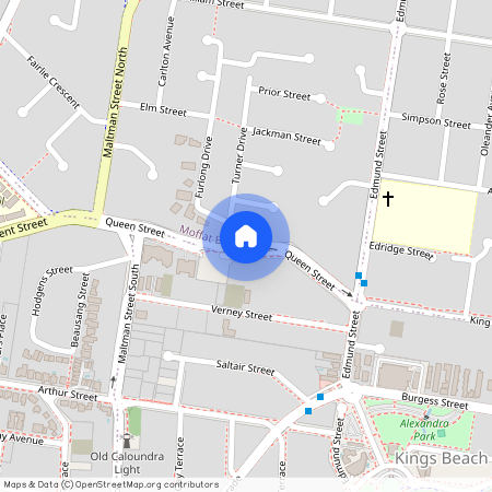 608/38-44 Queen Street, Qld 4551, Kings Beach