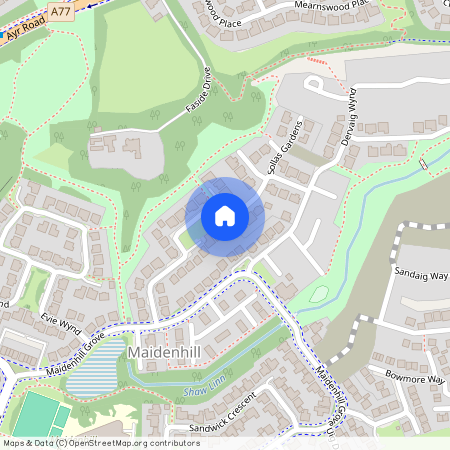 Sollas Gardens, Newton Mearns, Glasgow, G77 5XD