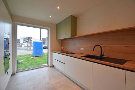 Nieuwbouwwoning in Wachtebeke te huur – Modern wonen nabij het centrum! - Photo 3