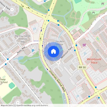 276 WESTCOURT Place, Waterloo