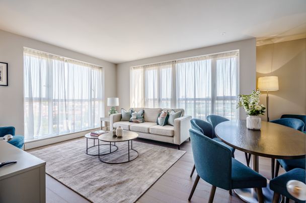 Westferry Circus, London, E14 flat to rent - Photo 1