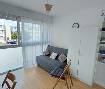 Location Appartement 1 pièce 14m² - Photo 2