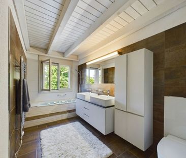 Modern 7.5-room single-family house with garden, Dürnten - Photo 6