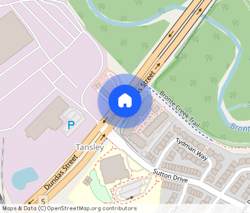 607 - 5240 DUNDAS STREET | 607 - 5240 DUNDAS STREET, Burlington - Photo 1