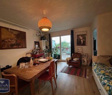 Appartement à louer 2 pièces 45.38m² - Photo 4