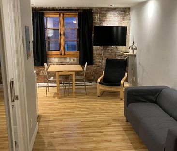 Loft à louer | Vieux-Québec | cession de bail - 6 mois restants - Photo 3