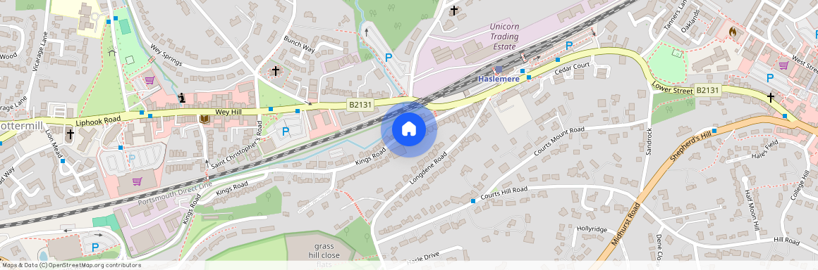 Kings Road, Haslemere, GU27 2QD, Surrey