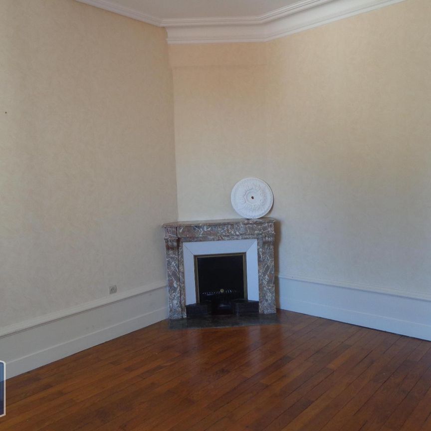 Location Appartement 3 pièces 61m² VILLEFRANCHE SUR SAONE 69400 - Photo 1
