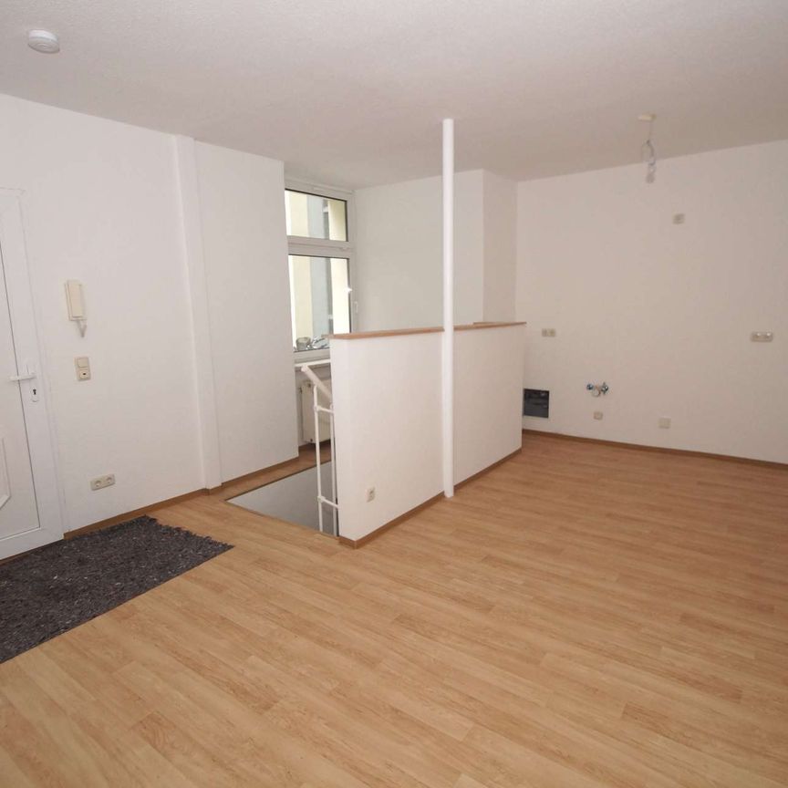 2-Zimmer-Wohnung im Hinterhaus mit viel zusätzlichem Platz im Untergeschoß - Foto 1