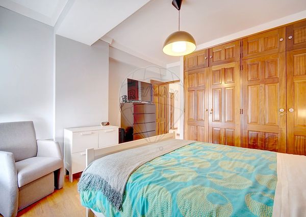 Apartamento T3 em Lisboa