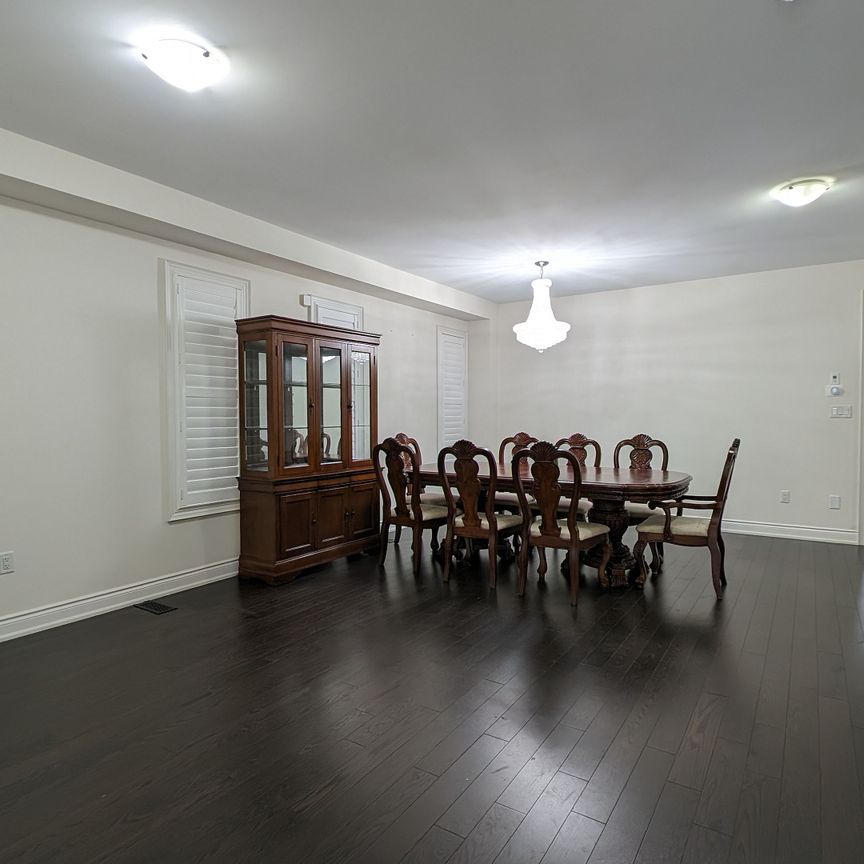 For Lease - 10 Goderich Drive Unit# Upper, Brampton, Ontario - Photo 1