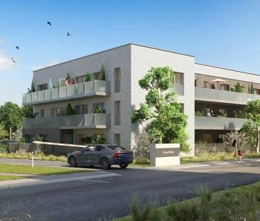 Appartement à louer 2 pièces 38.53m² - Photo 1