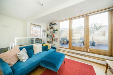 Minerva Street, Bethnal Green, E2 - Photo 2