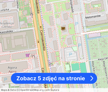 Mieszkanie 2-pokojowe w Mokotowie z balkonem, Metro - Zdjęcie 1