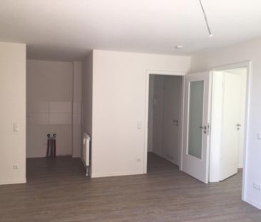 2-Zimmer-WBS-Wohnung mit Südbalkon - Foto 6