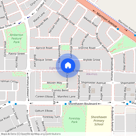 30 Celeste Street, Eglinton