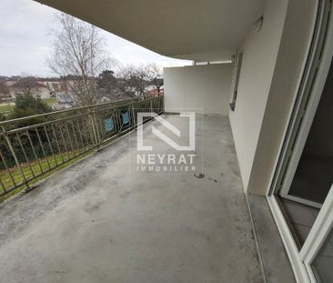 Location Appartement 2 pièces 38m² LE CREUSOT 71200 - Photo 5
