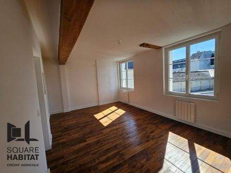 Location Appartement 2 pièces 24m² TOURS 37000 - Photo 4