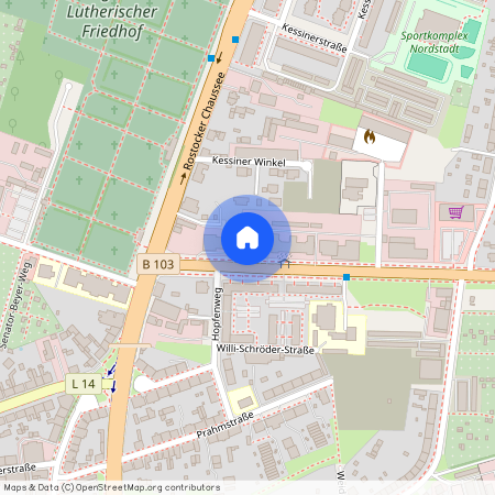 Neukruger Straße 2, 18273 Güstrow - Landkreis - Güstrow