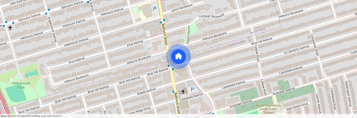 650 Briar Hill Avenue, Toronto