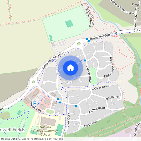 Sir Henry Jake Close, Banbury, OX16 1EY