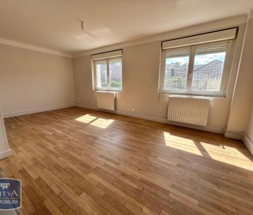 Appartement à louer 3 pièces 59.47m² - Photo 1