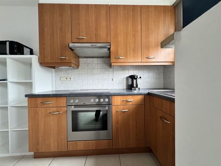 Appartement met terras in centrum Sint-Niklaas - Photo 2