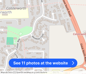 Meadow Close Colsterworth - Photo 1