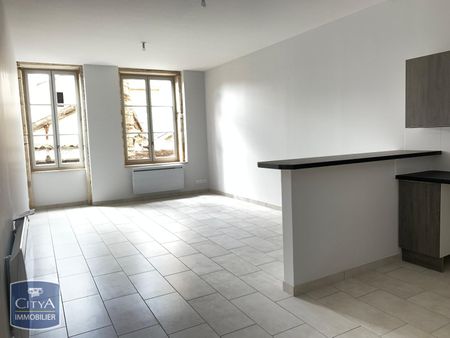 Location Appartement 3 pièces 62m² VILLEFRANCHE SUR SAONE 69400 - Photo 2