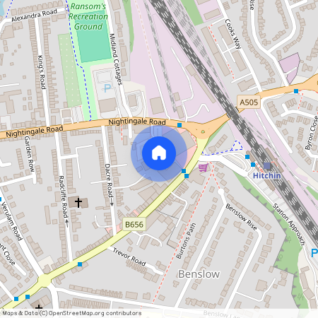 65 Walsworth Road, Hitchin, SG4