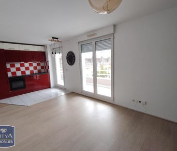 Location Appartement 2 pièces 39m² BORDEAUX 33000 - Photo 1