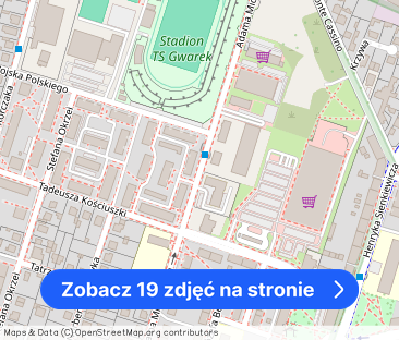 Mieszkanie w nowym apartamentowcu centrum 2 pokoje - Zdjęcie 1