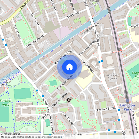 Brabazon St, London E14 6BL
