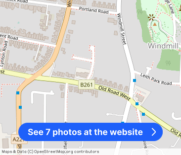 Old Road West, Gravesend, Kent, DA11 0LJ - Photo 1