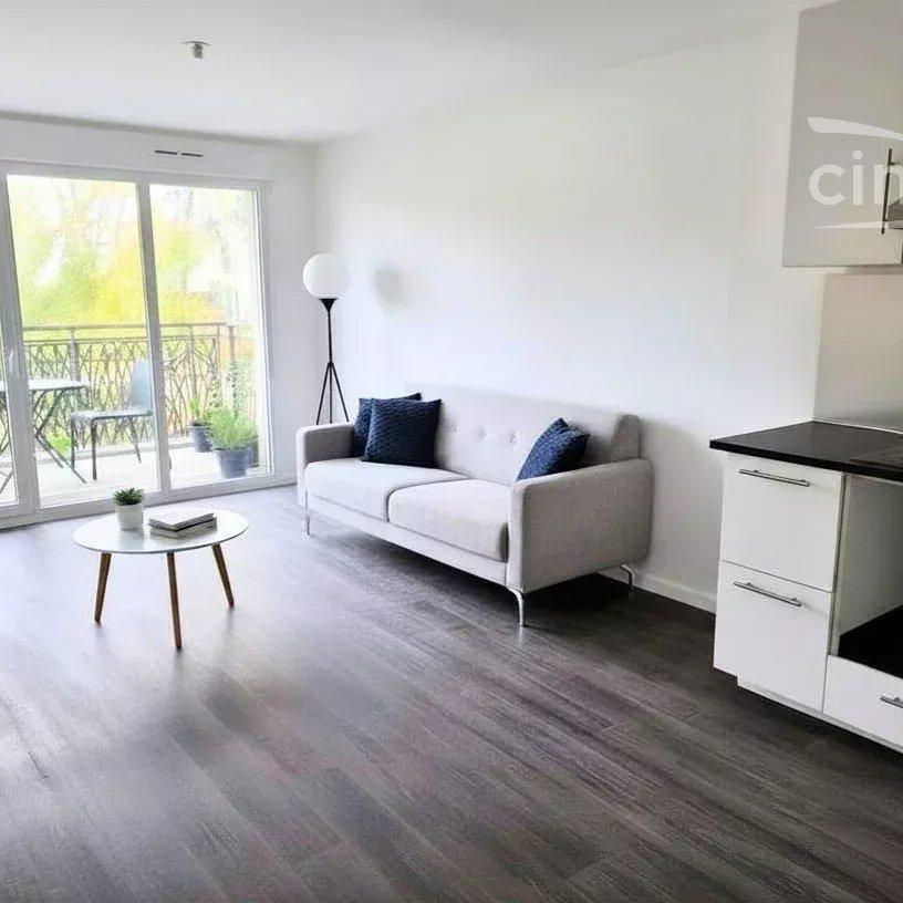A LOUER, Courcouronnes, T3 récent R+1 - 56m² + balcon + parking double | Cimm Immobilier - Photo 1