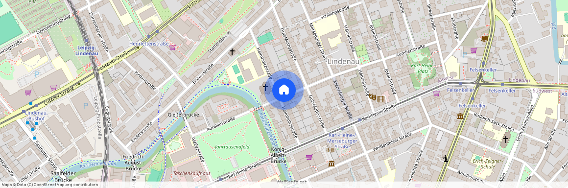 Aurelienstraße 48 WE15, 04177 Leipzig / Lindenau