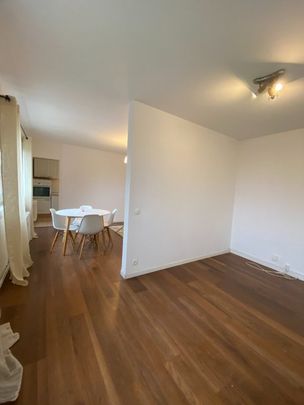 TYPE 3 meublé - 77,36 m² - 950 € CC - VILLENEUVE-D'ASCQ - Photo 1