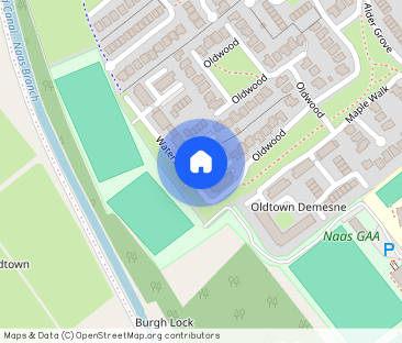 Apartment 2,Waters Edge,Oldtown Demesne,Naas,Co. K - Photo 1