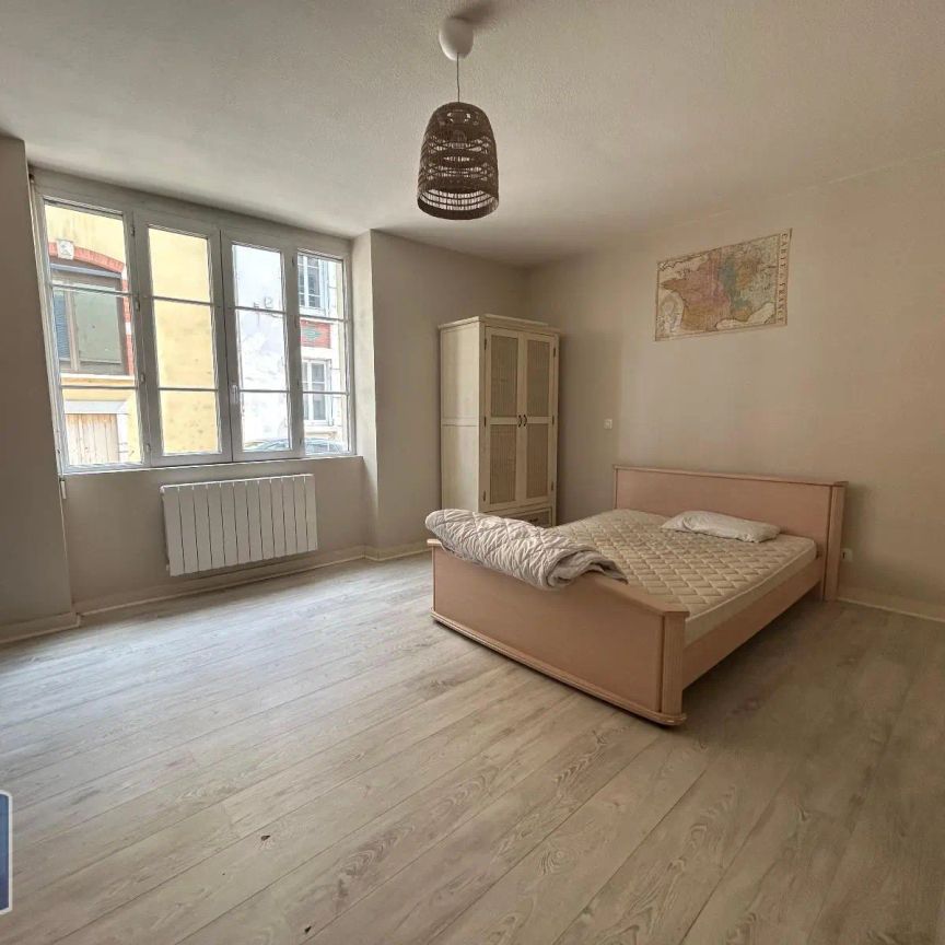 Appartement à louer 2 pièces 46.53m² - Photo 1