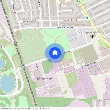 Lister Drive, Liverpool, L13