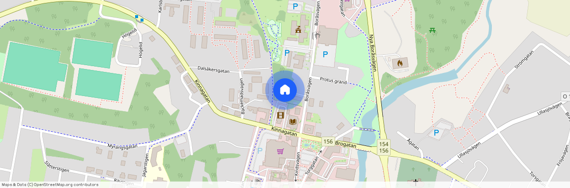 Svenljunga, Västra Götaland, Boråsvägen 5 G