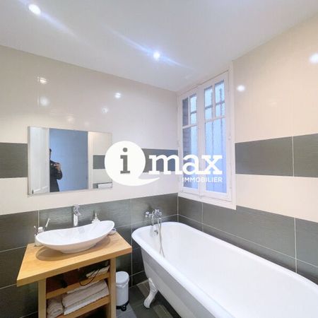 Location Appartement COURBEVOIE - - Photo 4