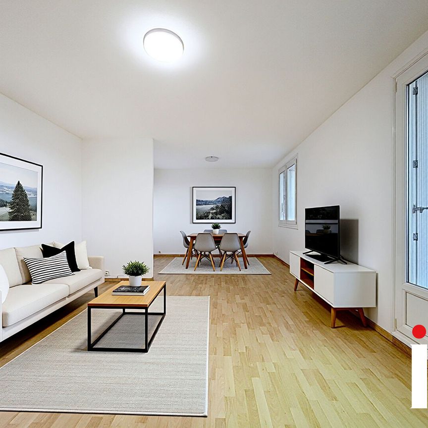 Location Appartement 5 pièces 83m² ST HERBLAIN 44800 - Photo 1