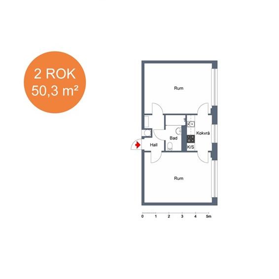 Södra Jordbrovägen 153 - Foto 1