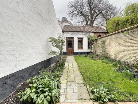 Tof gelijkvloers appartement met tuin en subliem zicht op St Annarei - Photo 4